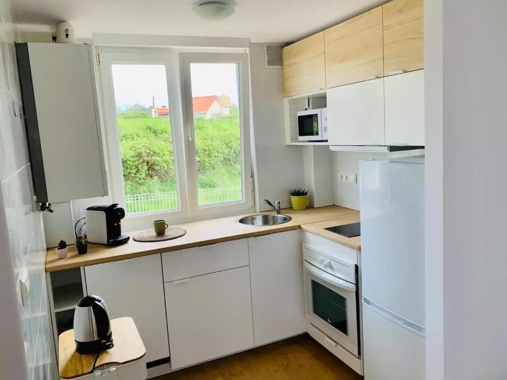 Casa Branca Cantabria Cuchia Esterno foto