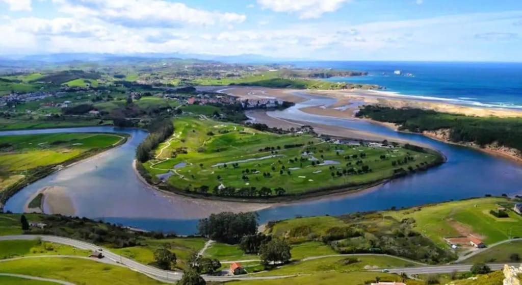 Casa Branca Cantabria Cuchia Esterno foto